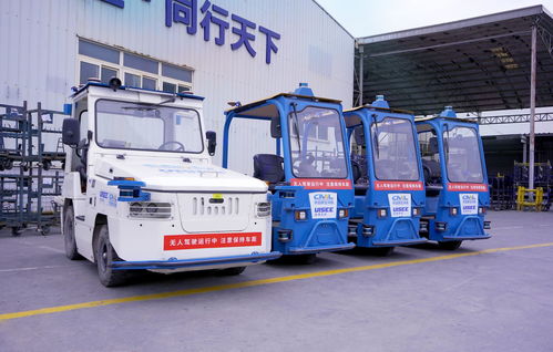 降本提效保安全 馭勢科技無人駕駛物流車在重慶廠區(qū)運營一周年交出滿意答卷